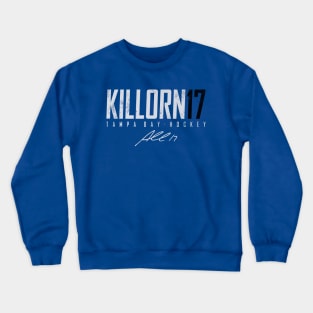 Alex Killorn Tampa Bay Elite Crewneck Sweatshirt